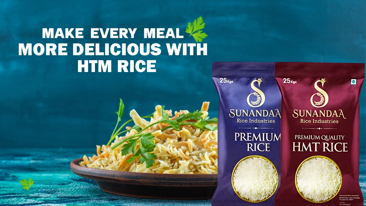 best branding and advertising agency in hyderabad sunanda rice image